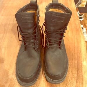 Timberland All-Black Earthkeepers